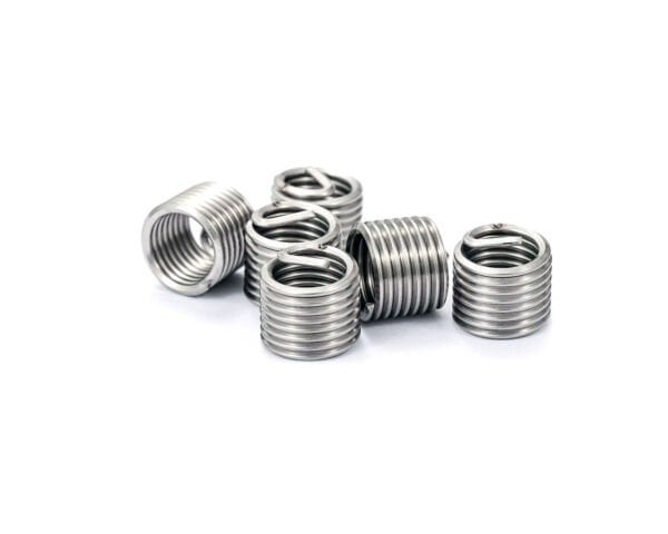 M10x1.50mm 1.0D Helicoil Diş Tamir Yayı GFB6541