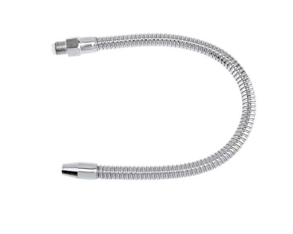 700 mm 3/8'' Metal Bor Yağ Hortumu 85473