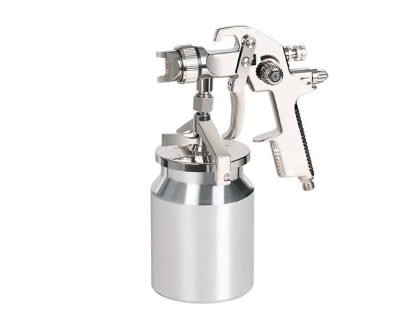Profesyonel Boya Tabancası Alttan Depolu 1.7mm MK1303