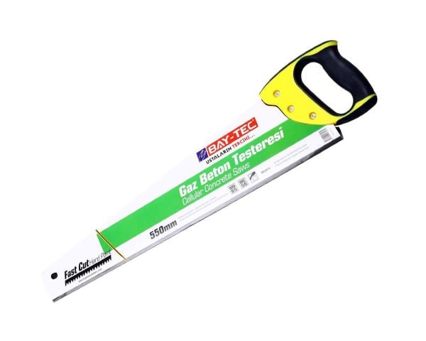 Gaz Beton Testere 550 mm MK4610