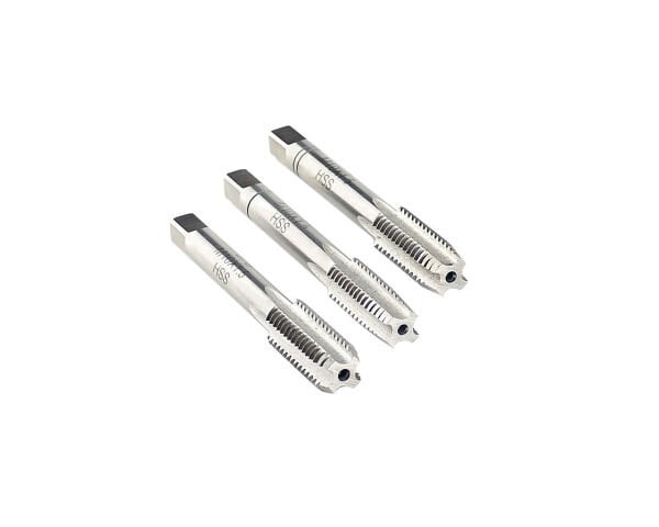 M27x3.0 HSS 3 Parça Takım El Kılavuzu DIN 352 GFB3314