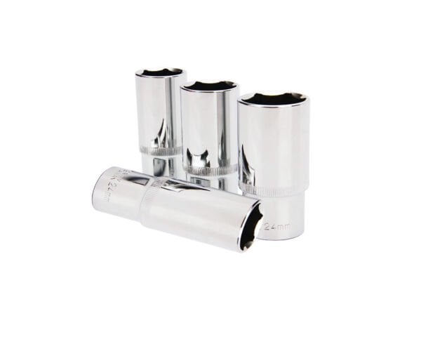 8mm 1/4 Tekli Lokma Uzun MES473