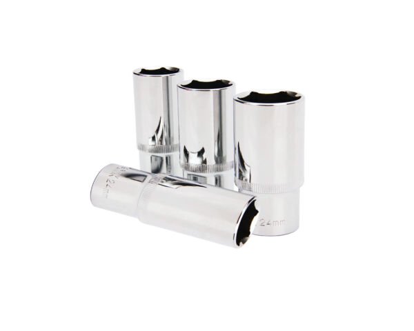 8mm 1/4 Tekli Lokma Uzun MES473