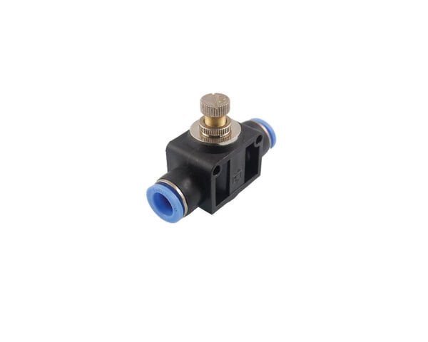 12 mm Hat Tipi Hız Ayar Vanası