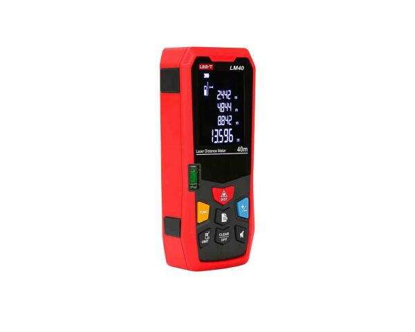 Unit LM80 Lazer Mesafe Ölçer