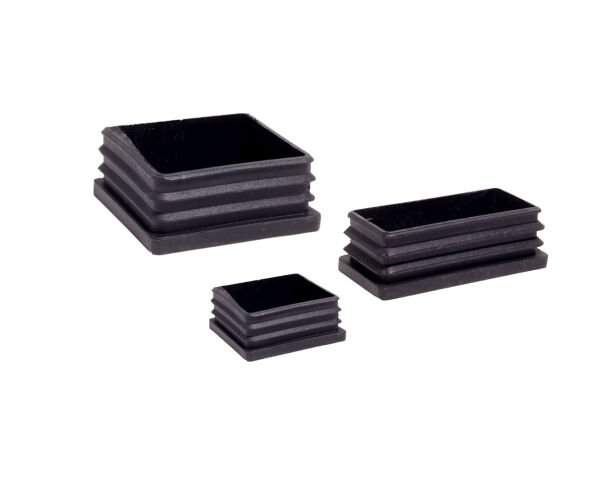 İçe Geçme Köşeli Tırnaklı Tapa 20x20