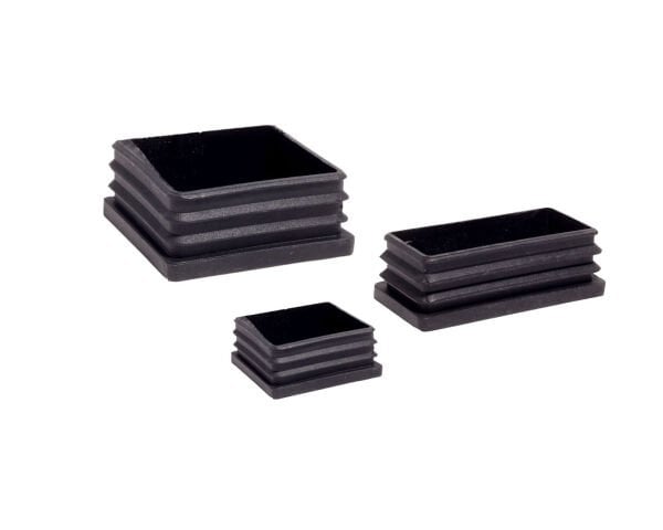 İçe Geçme Köşeli Tırnaklı Tapa 30x30