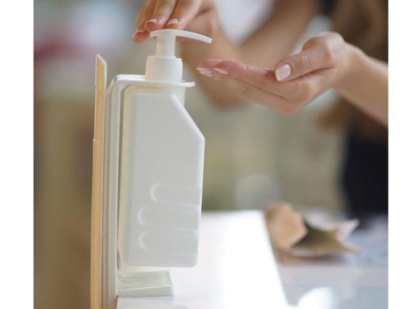 Dezenfektan Aparatı 500 ml