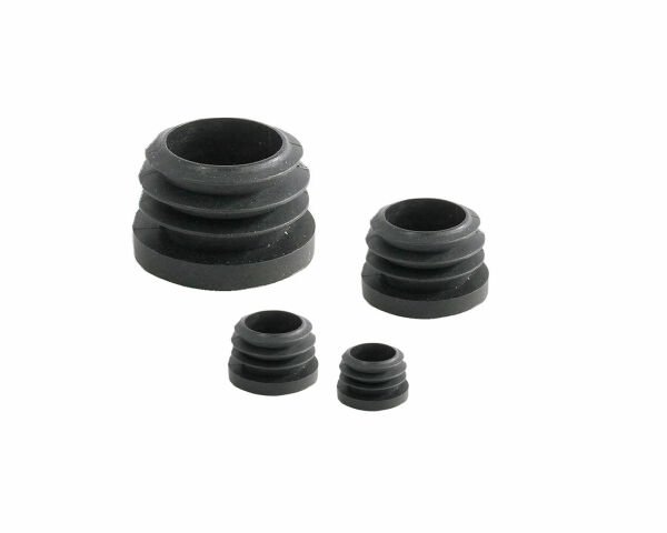 İçe Geçme Yuvarlak Tırnaklı Tapa 21 mm