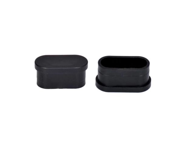 İçe Geçme Oval Düz Tapa 25x50