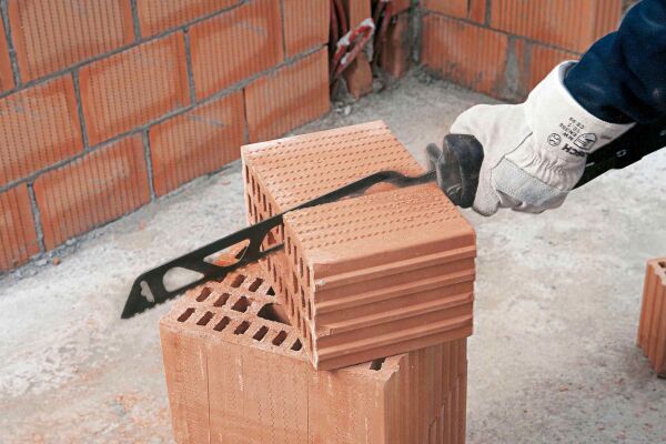 S2243-HM Tuğla Ytong Tilki Kuyruğu 455mm GFB2283