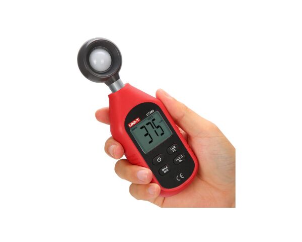 Unit UT 383B Mini Işık Ölçer Dijital Lüxmetre