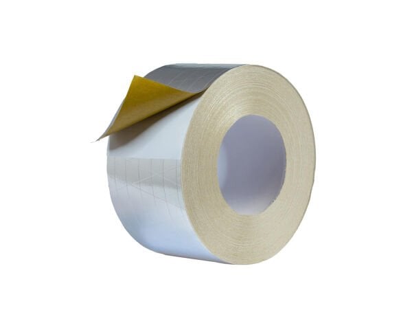 Alüminyum Folyo Bant Takviyeli 48x25 mt