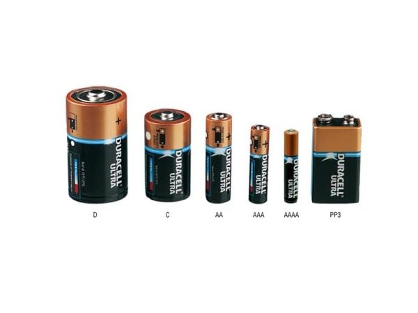Duracell 750 mAh Şarj Edilebilir AAA Kalem Pil 2'li Paket