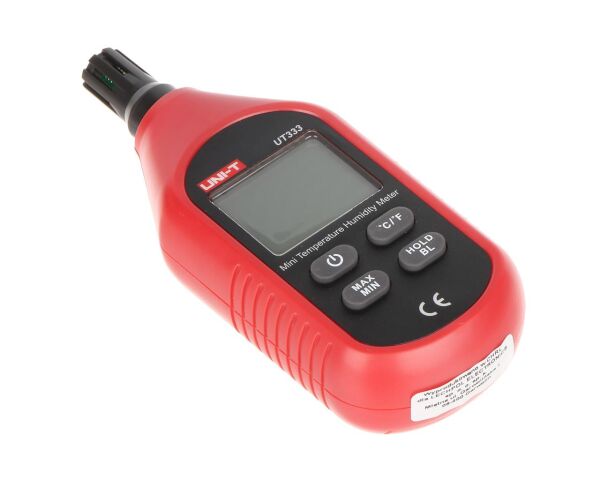 Unit UT333 Mini Dijital Hava Sıcaklığı ve Nem Ölçer