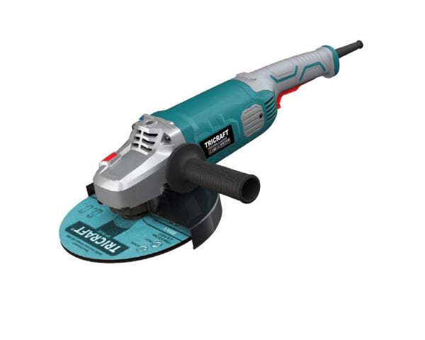 Taşlama Makinası 230 mm 3000Watt MES7123