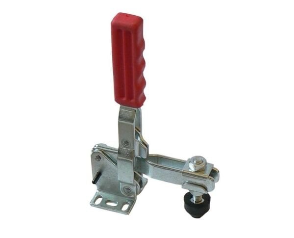 310-2 Dikey Pozisyon Düz Tabanlı İtme Çekme Klamp