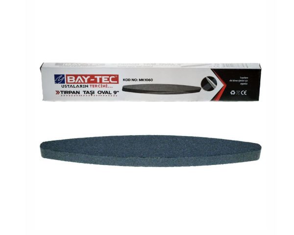 MK1060 Tırpan Taşı Oval 9'' 230 mm