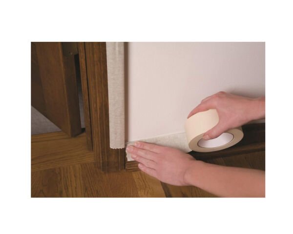 24mm x 20mt Kağıt Maskeleme Bant 50000
