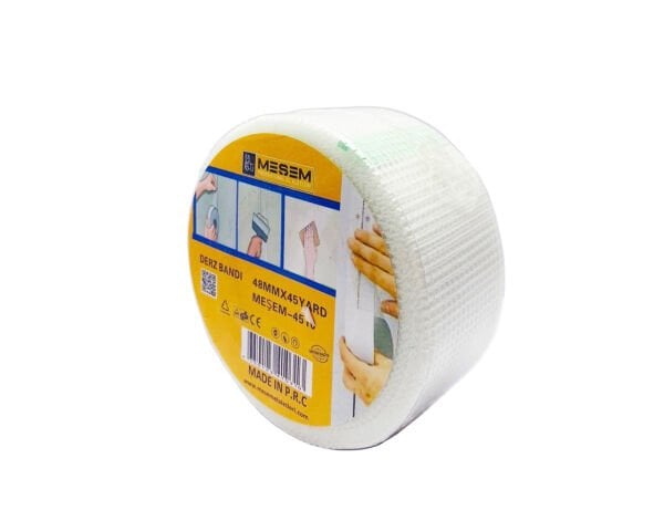 Alçıpan Derz Bandı 96x90 yard MES 4512