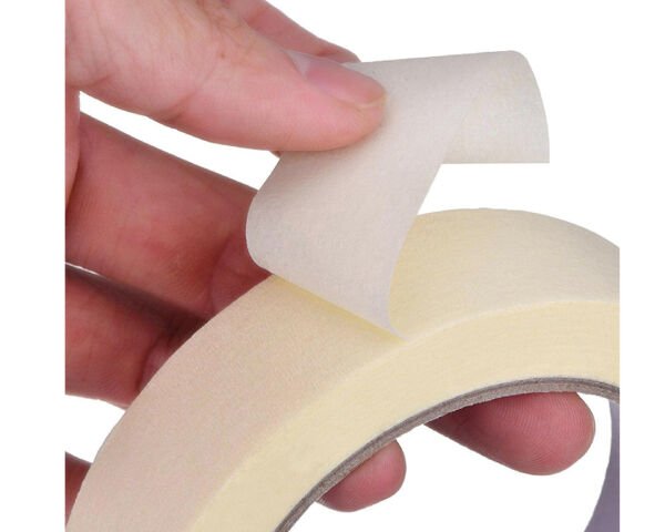 48mm x 20mt Kağıt Maskeleme Bant