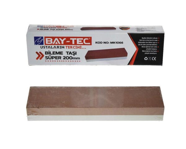 MK1066 EKR Bileme Taşı 200x50x25 mm