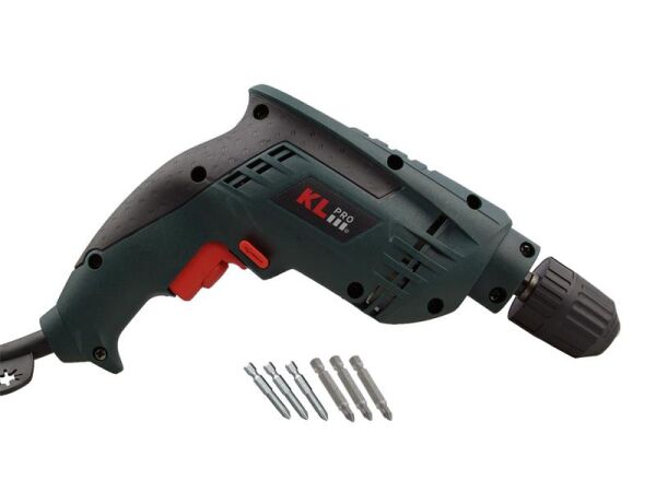 KL PRO KLNM1002 10 mm Elektrikli Darbesiz Matkap