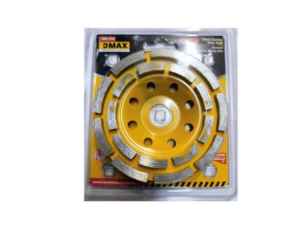 115x22 mm Elmas Taşlama Silme Diski DMX4396