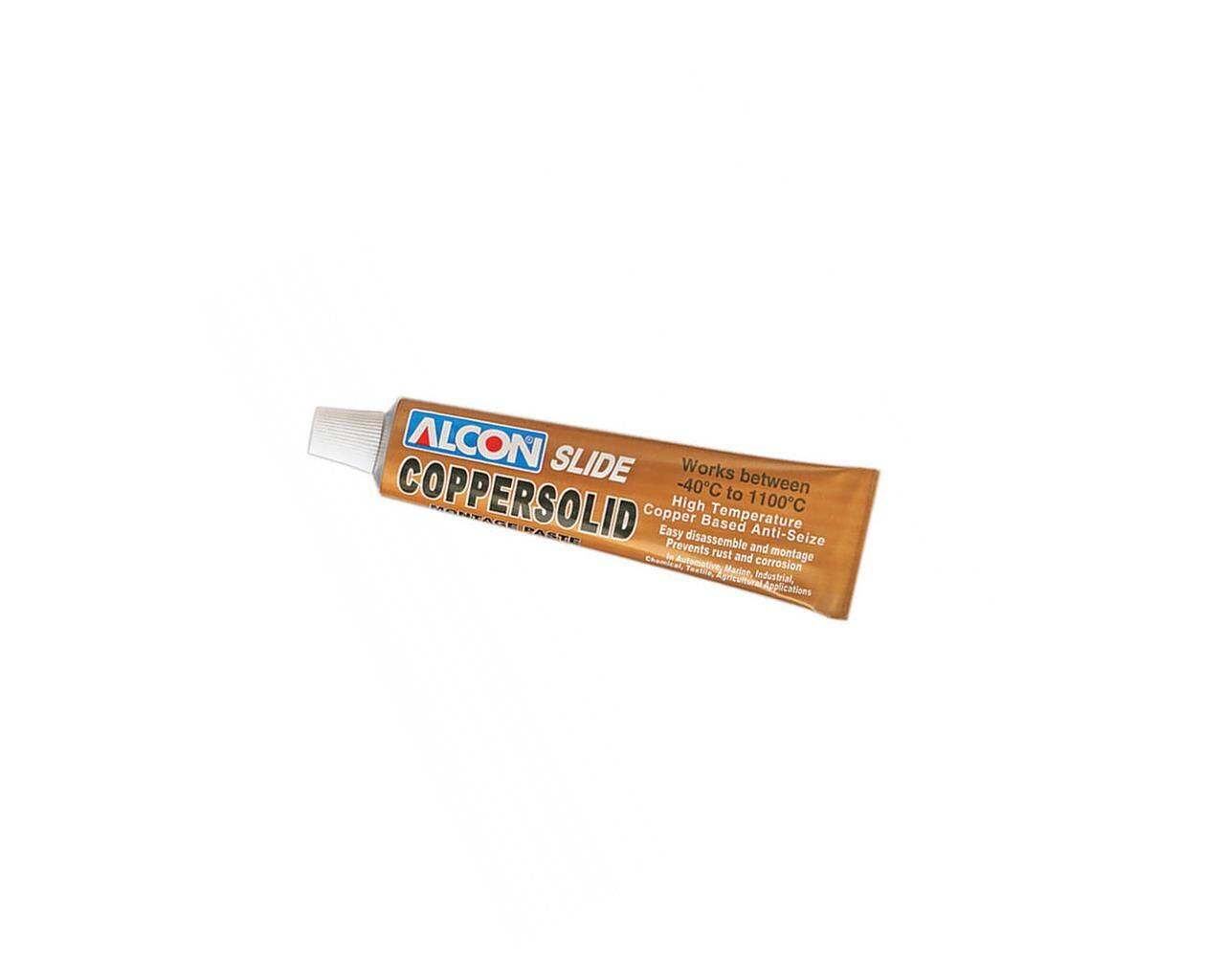 Alcon Compersolid Otomatik Bakırlı Montaj Pastası  90ml tüp M-9801