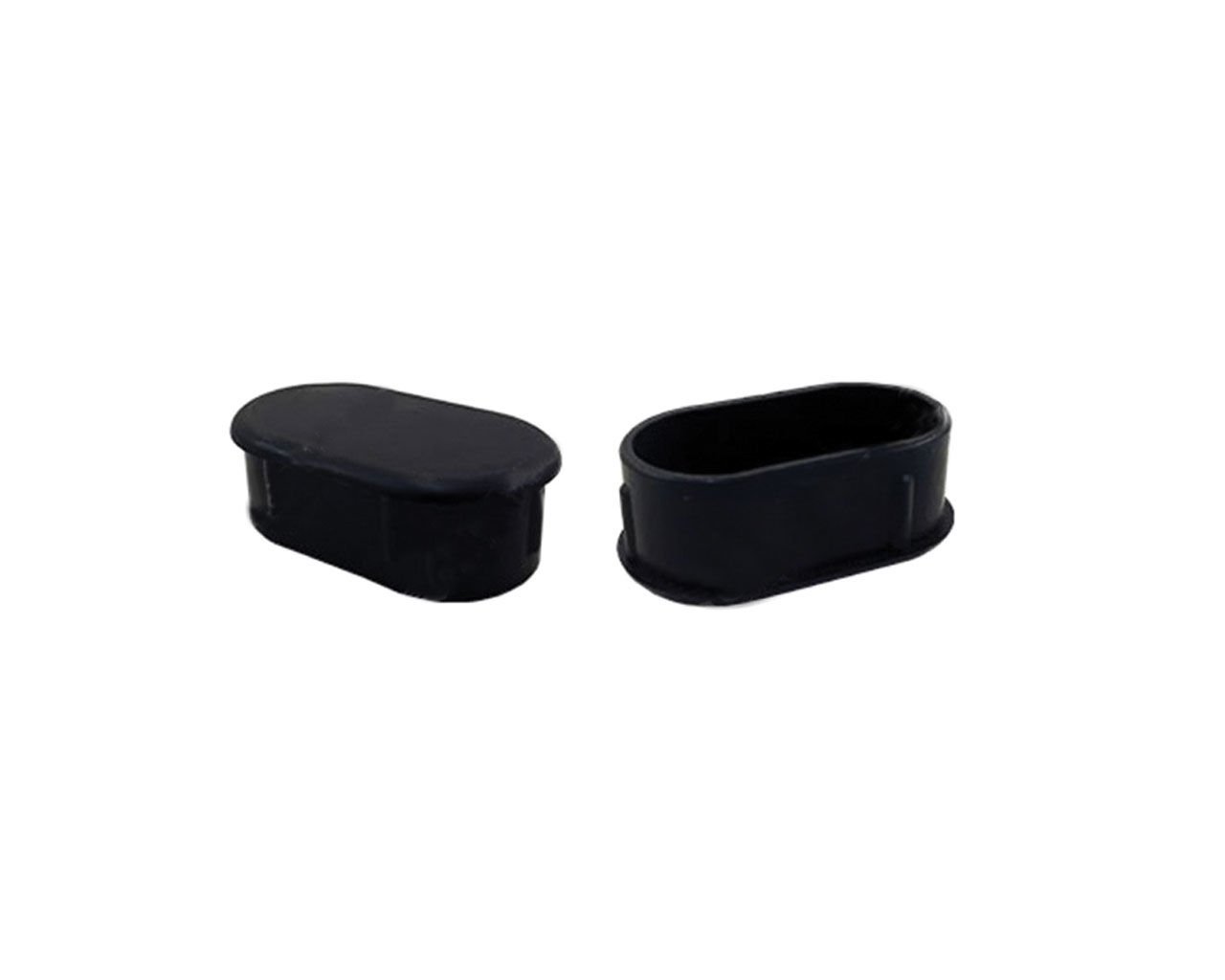 İç Oval Eğik Tapa 15x30