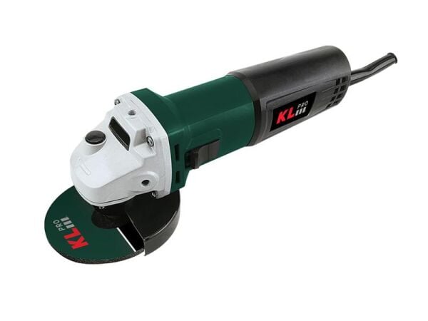 KL PRO KLAT11505 Elektrikli Avuç Taşlama 115mm 850W