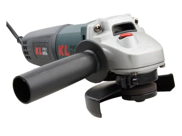 KL PRO KLAT11505 Elektrikli Avuç Taşlama 115mm 850W