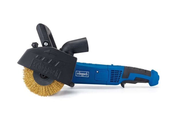 SCHEPPACH MRS1300 Fırçalı Üniversal Zımpara Satıh Makinesi
