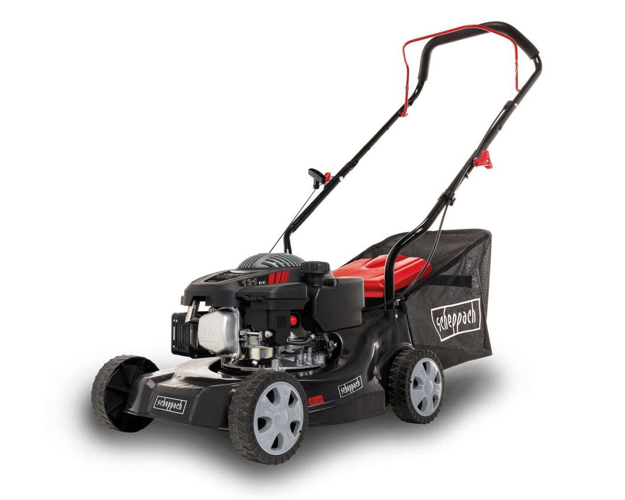 SCHEPPACH MP132-40 Benzinli Çim Biçme Makinesi