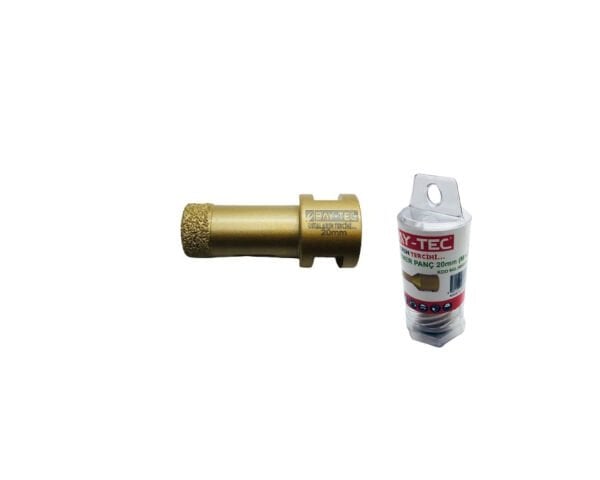 Seramik Mermer Delme Panç 22 mm MK0289-2