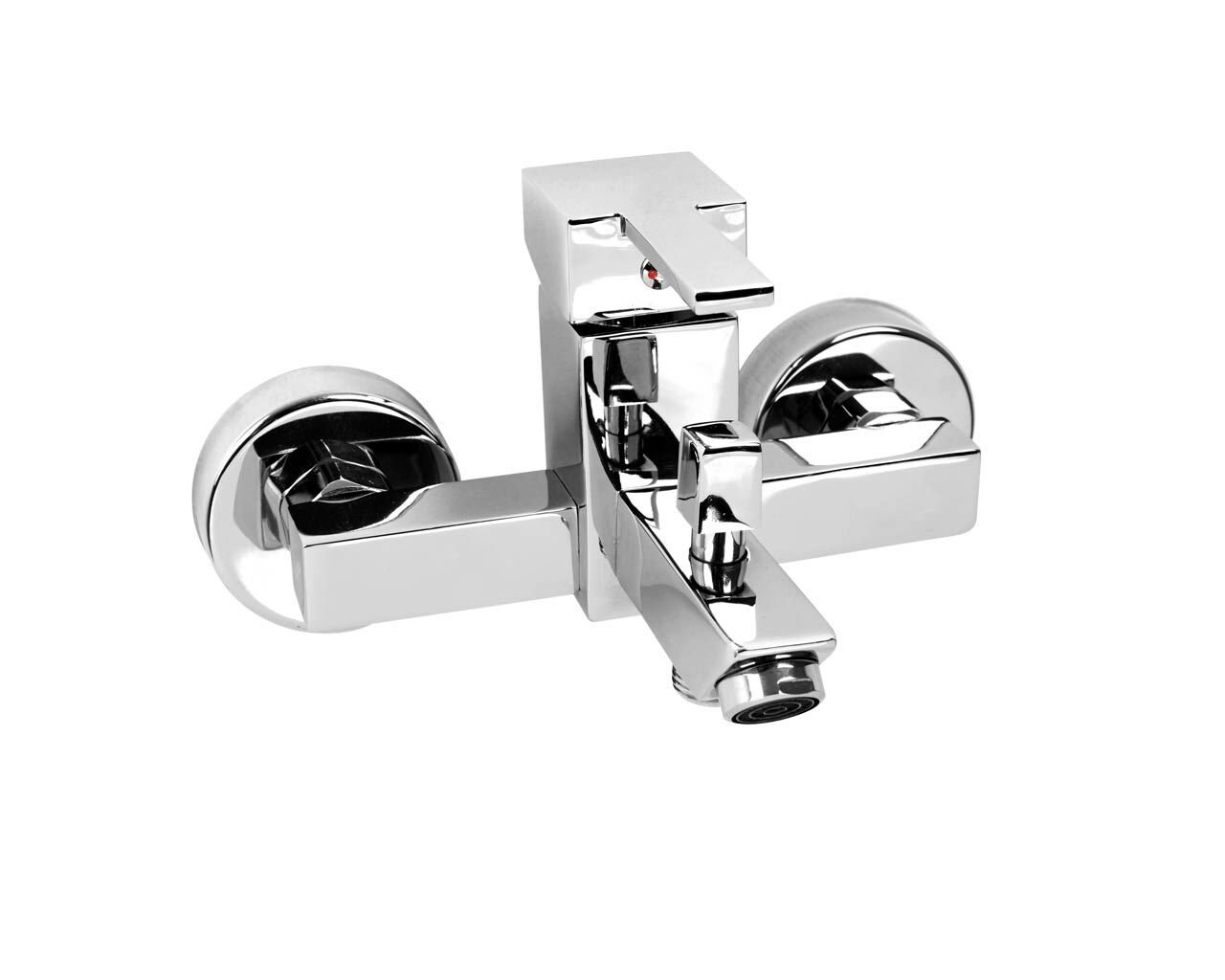 Kares Mix Banyo Bataryası