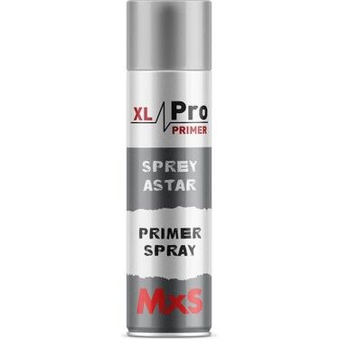 MXS XL PRO Sprey Dolgu Astarı  500ml