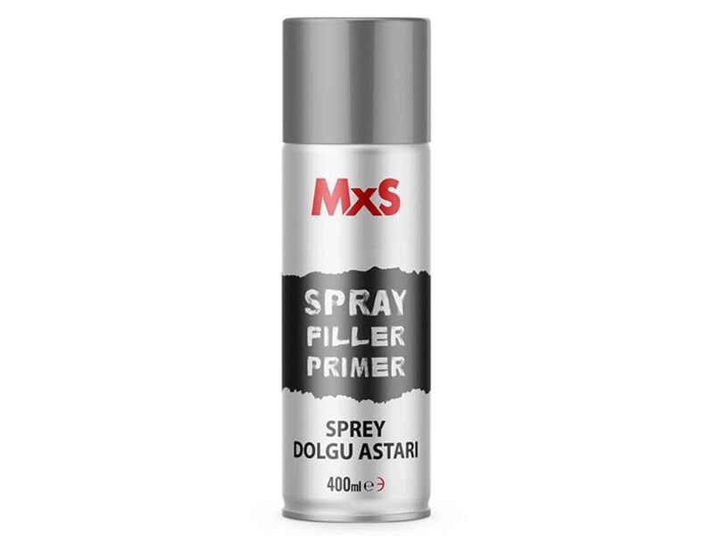 MXS XL PRO Sprey Dolgu Astarı  500ml