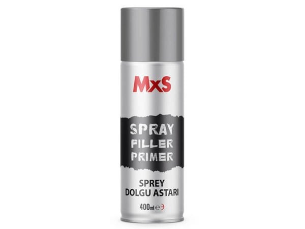 MXS XL PRO Sprey Dolgu Astarı  500ml