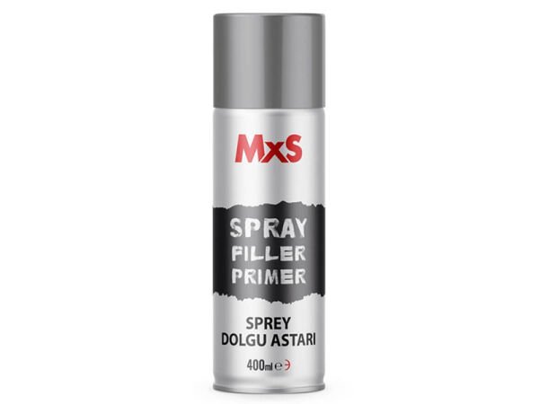 MXS XL PRO Sprey Dolgu Astarı  500ml