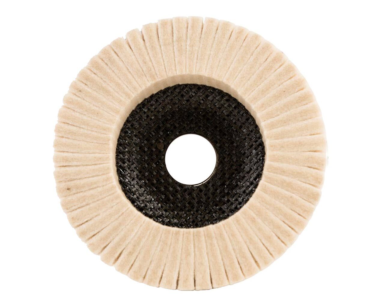 Polisaj Keçe Dik Yaprak Flap Disk 115x22 55047