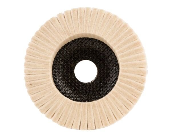 Polisaj Keçe Dik Yaprak Flap Disk 115x22 55047
