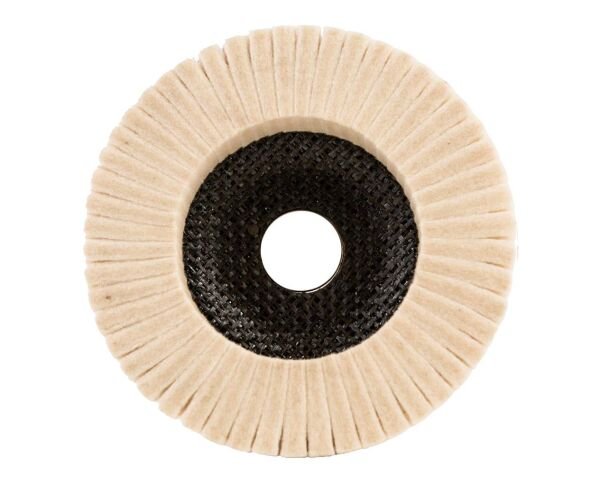 Polisaj Keçe Dik Yaprak Flap Disk 115x22 55047