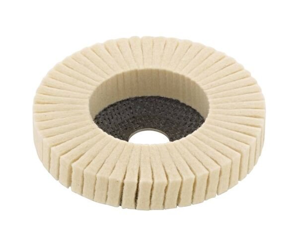 Polisaj Keçe Dik Yaprak Flap Disk 115x22 55047