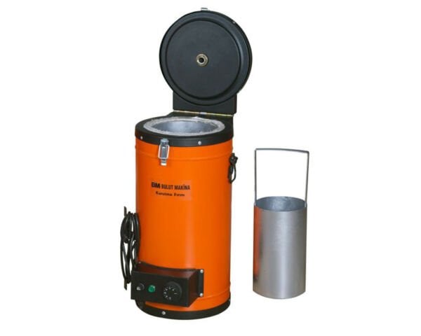 Elektrod Kurutma Fırını 4 Paketlik 50-300C BMK-4Y