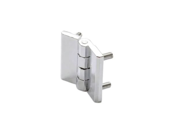 40x40 Civatalı Krom Yaprak Menteşe
