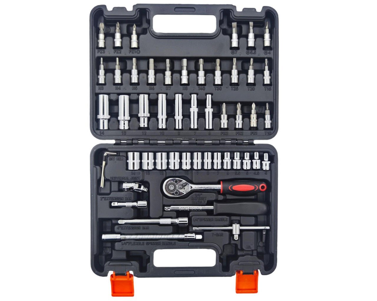 ELK S0053 53 Parça 1/4 Lokma Takımı