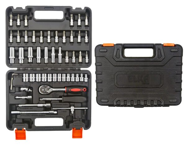 ELK S0053 53 Parça 1/4 Lokma Takımı