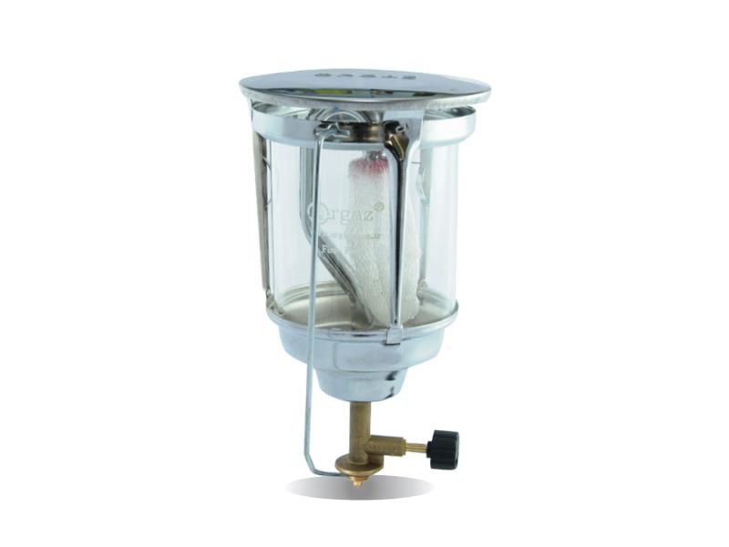 Orgaz L-626 Büyük Lüks Gaz Lamba
