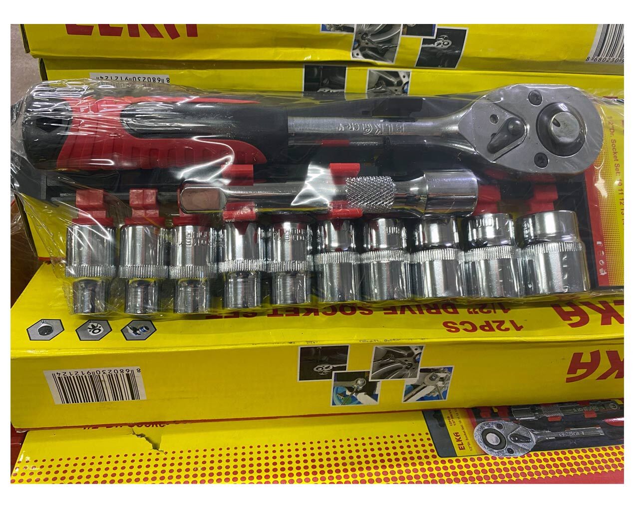12 Parça 1/2 Lokma Takımı ELK S1212